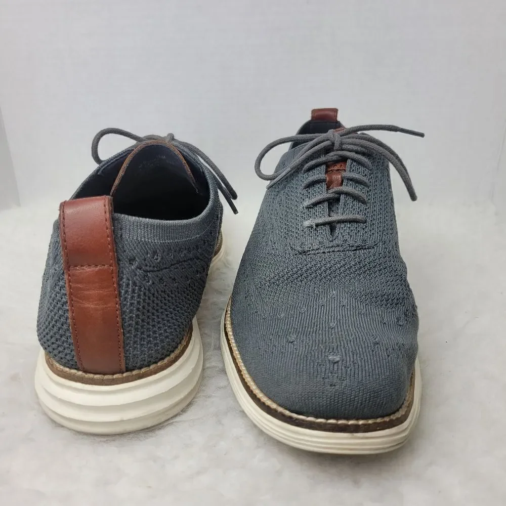 Cole Haan Men's OriginalGrand Wingtip Oxford C27961 Magnet Stitchlite Size 11